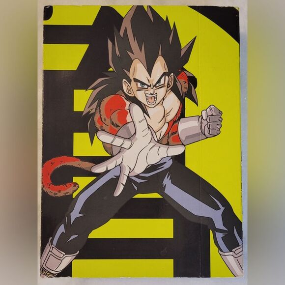 DragonBall GT: The complete series (DVD 2010, 10 Disc Set) - Picture 3 of 12